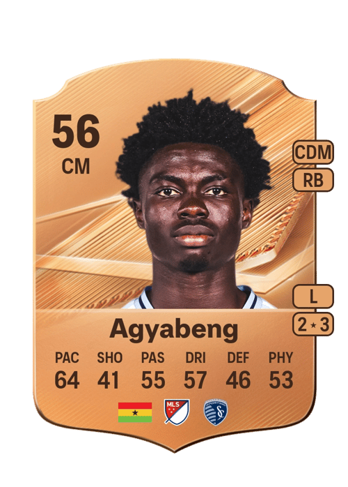 Kwaku Agyabeng