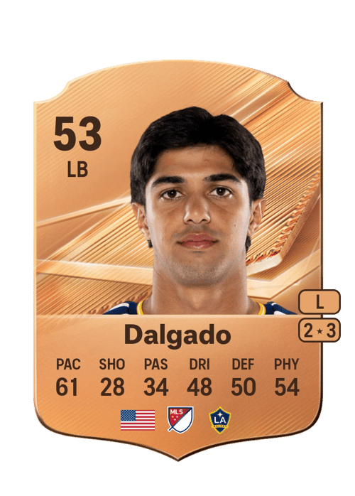 Riley Dalgado