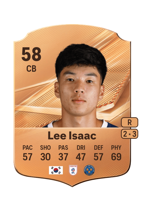 Lee Isaac