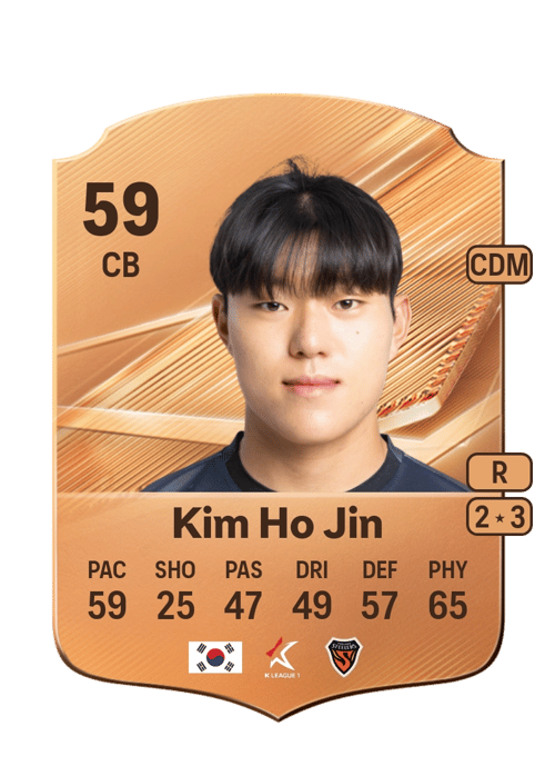 Kim Ho Jin