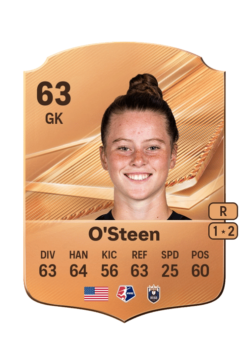 Evan O'Steen