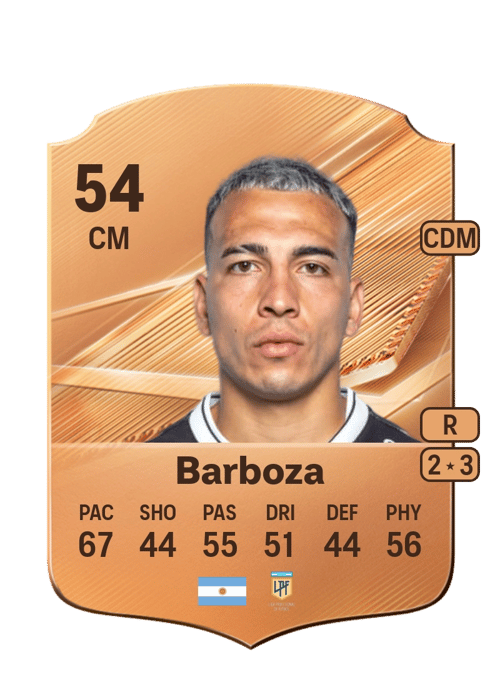 Nahuel Barboza