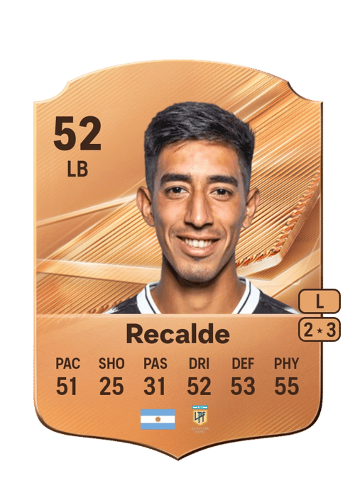 Matías Recalde