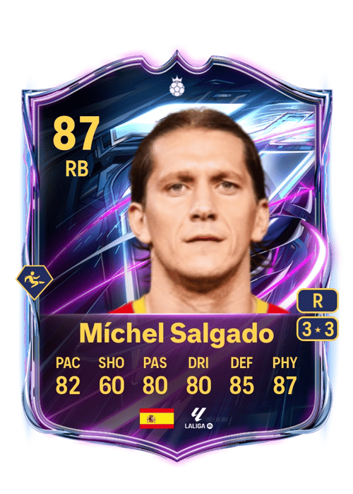 Míchel Salgado