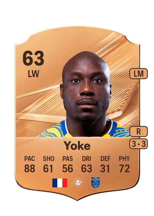 Kévin Yoke