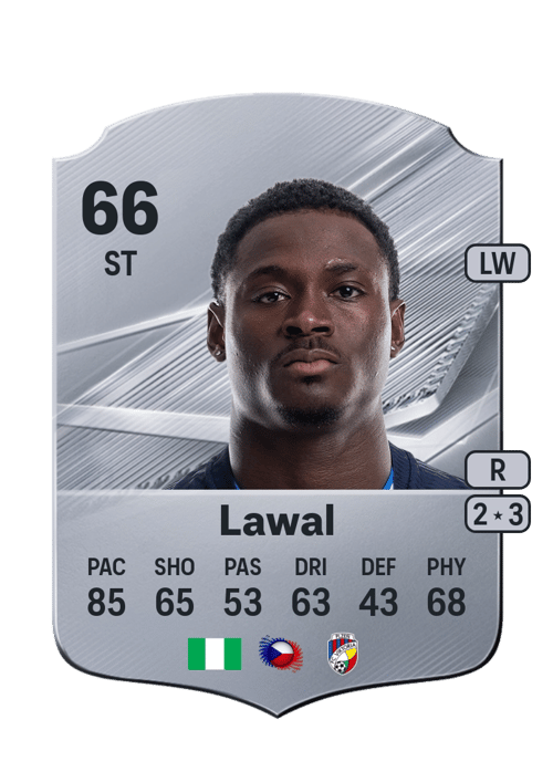 Salim Fago Lawal