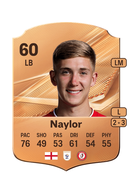 Seb Naylor