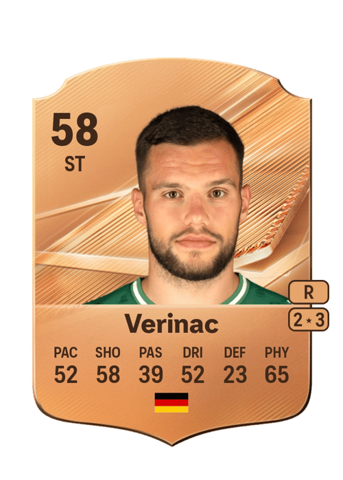 Antonio Verinac