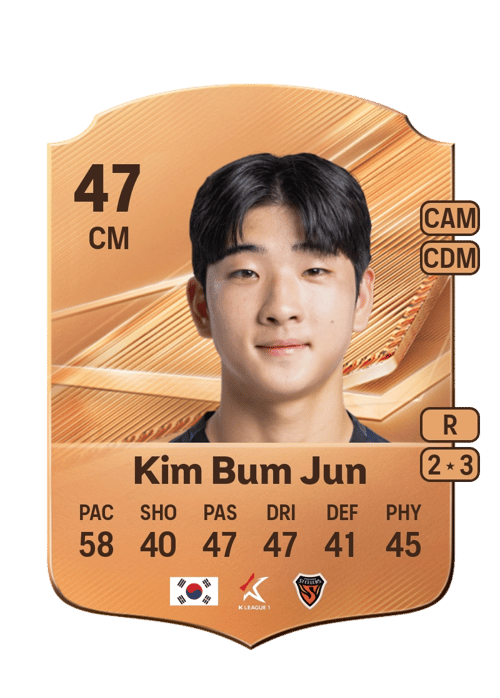 Kim Bum Jun