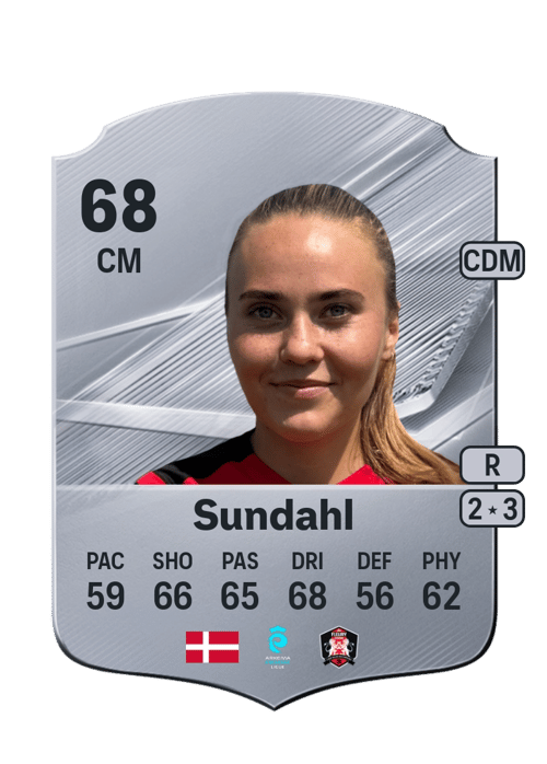 Sarah Sundahl