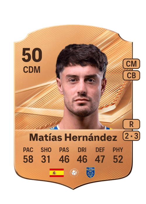 Matías Hernández