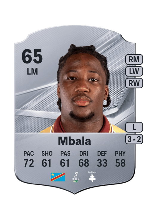 Nathan Mbala