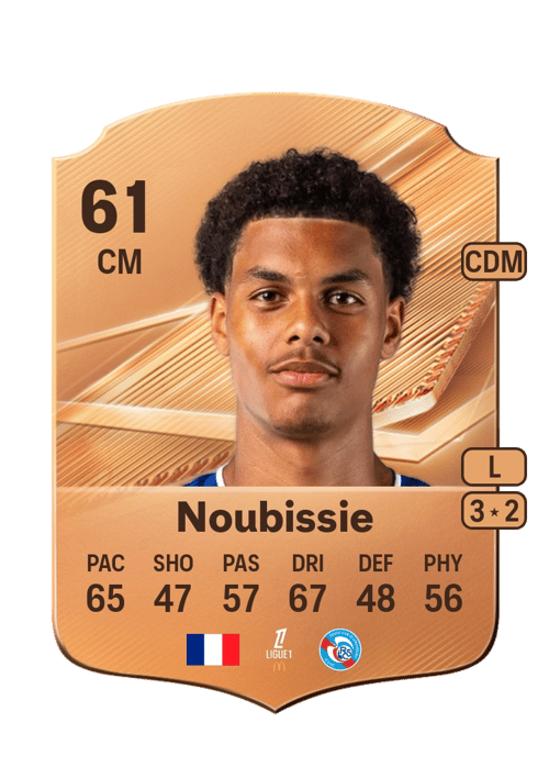 Tyrese Noubissie