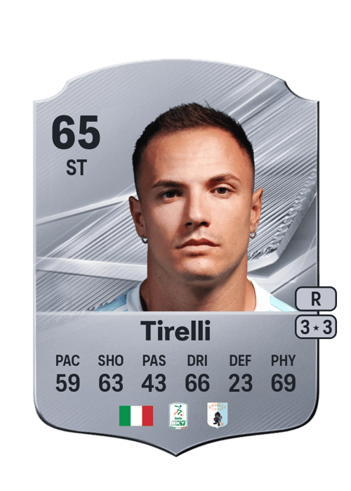 Mattia Tirelli