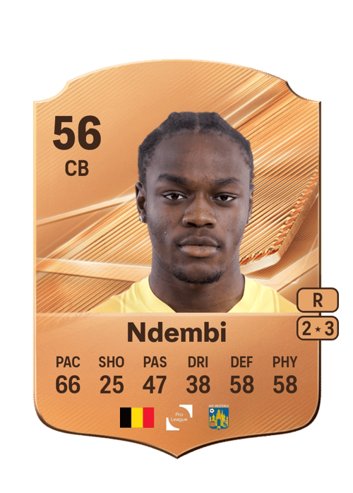 Michée Ndembi