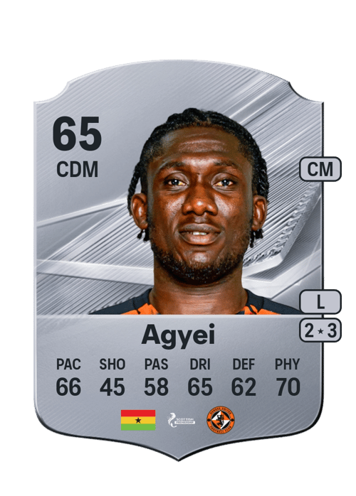 Emmanuel Agyei