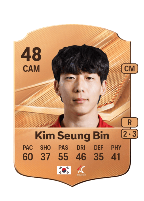 Kim Seung Bin