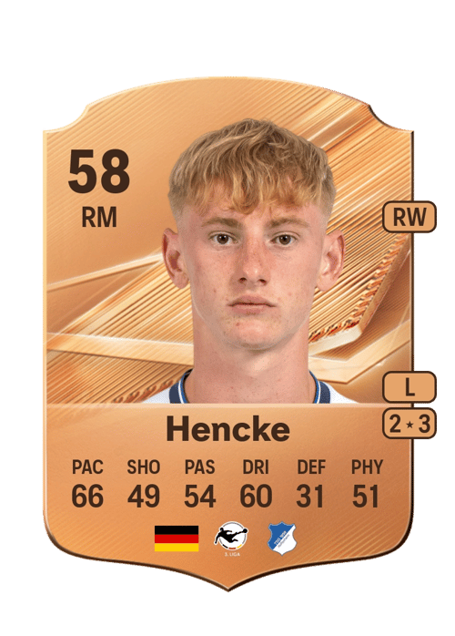 Oskar Hencke