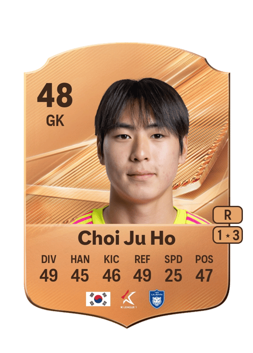Choi Ju Ho