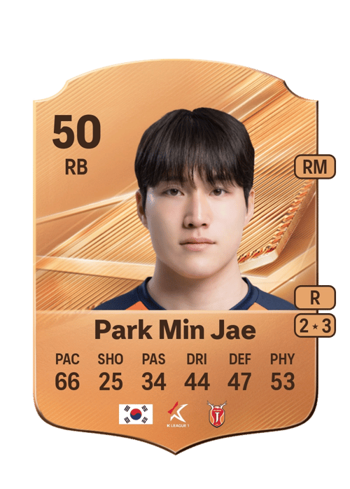 Park Min Jae