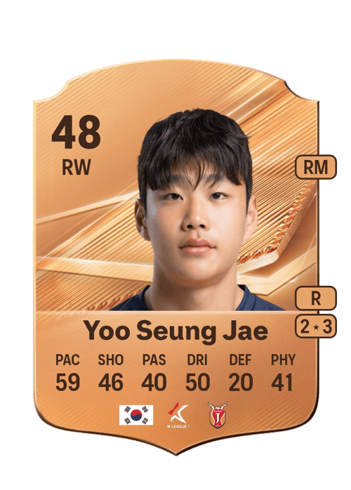 Yoo Seung Jae