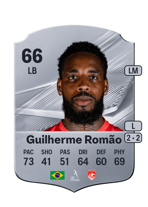 Guilherme Romão