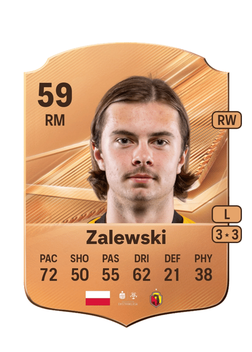 Zachary Zalewski