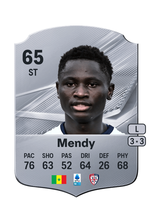 Paul Mendy