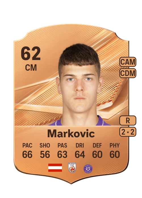Vasilije Markovic