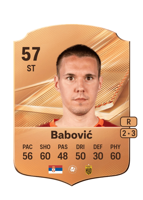 Matija Babović