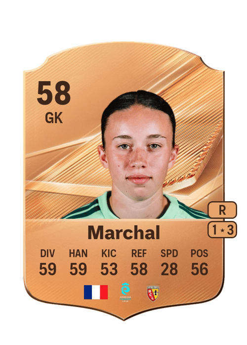 Lou Marchal