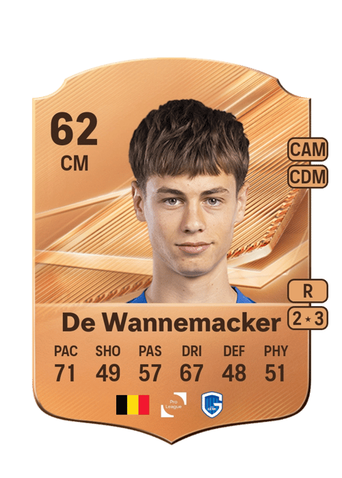 August De Wannemacker