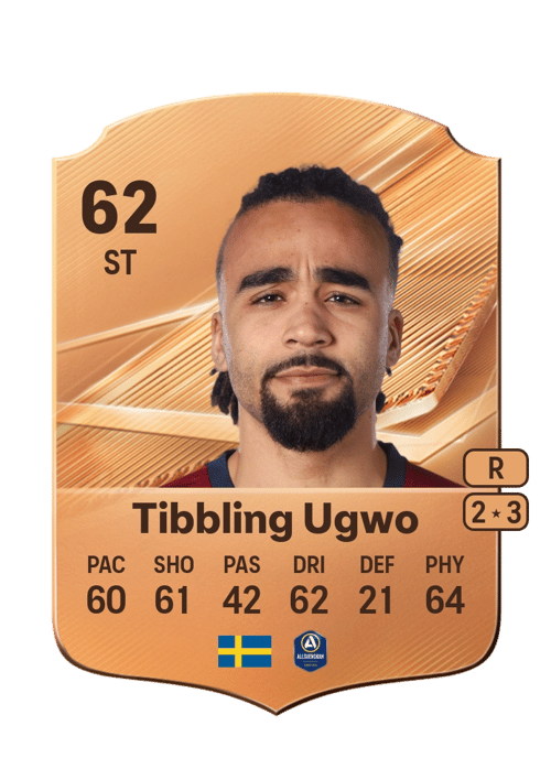 Jerome Tibbling Ugwo