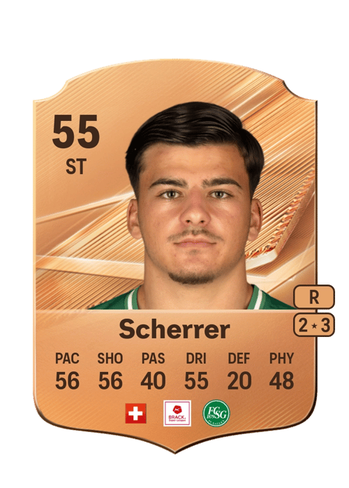 Nevio Scherrer