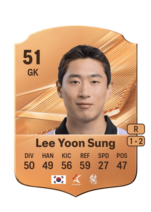 Lee Yoon Sung
