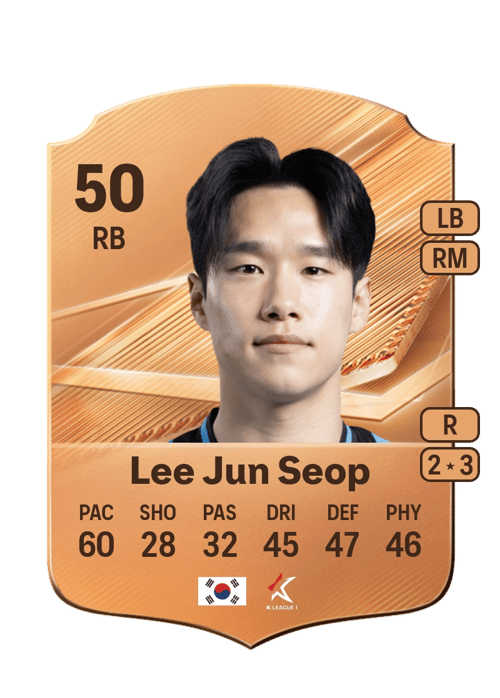 Lee Jun Seop