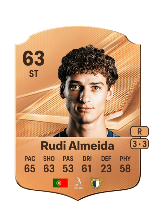 Rudi Almeida