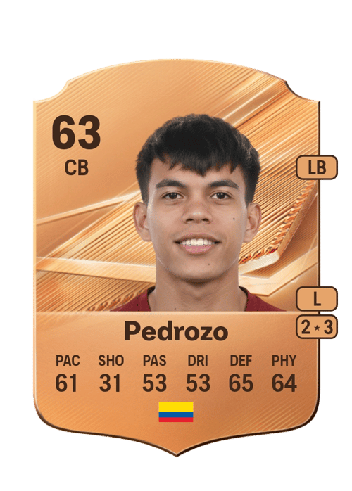 Daniel Pedrozo