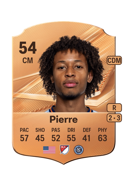 Kevin Pierre