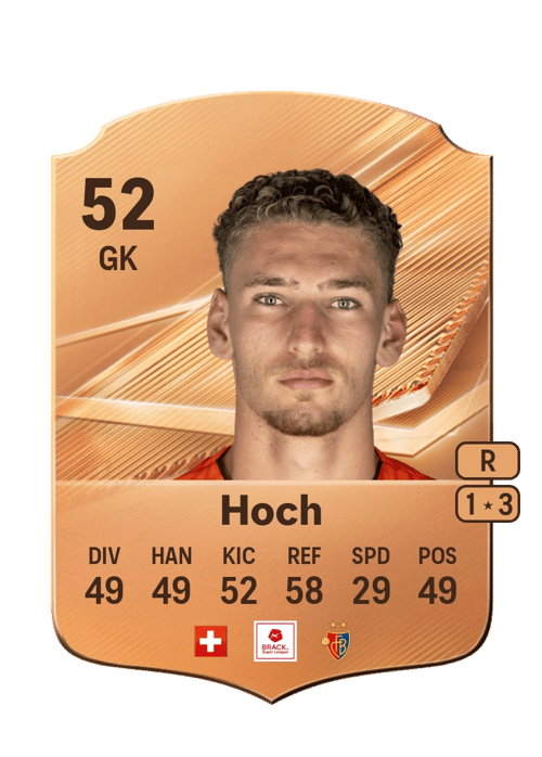Bennett Hoch