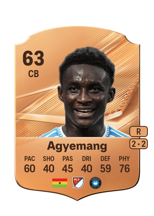 Morrison Agyemang