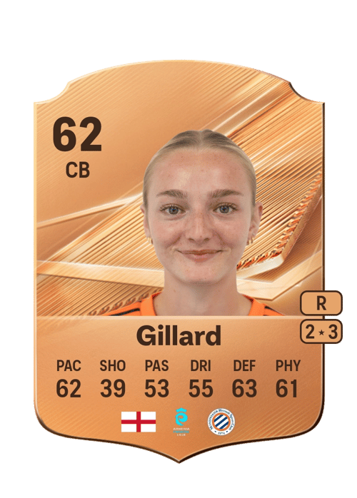 Grace Gillard