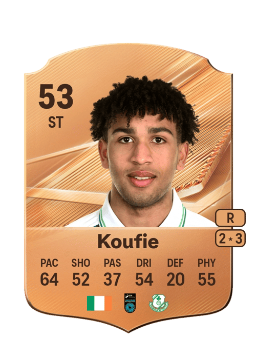 Eric Koufie