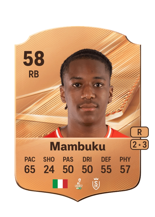Jean Mambuku