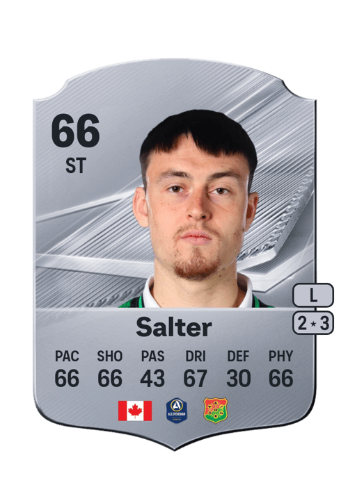 Samuel Salter