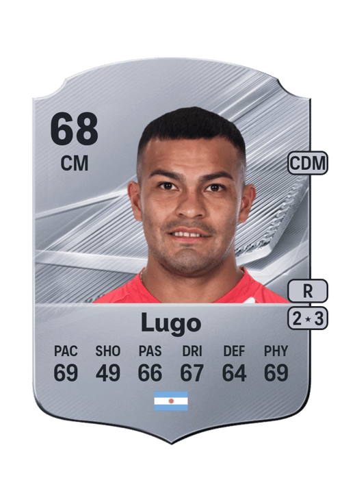 Matías Lugo