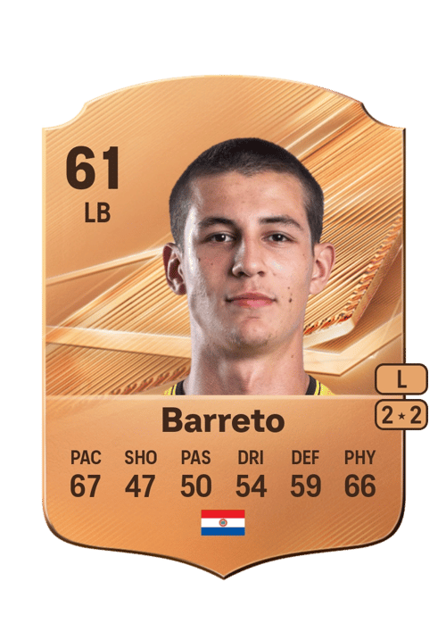 Eliezer Barreto