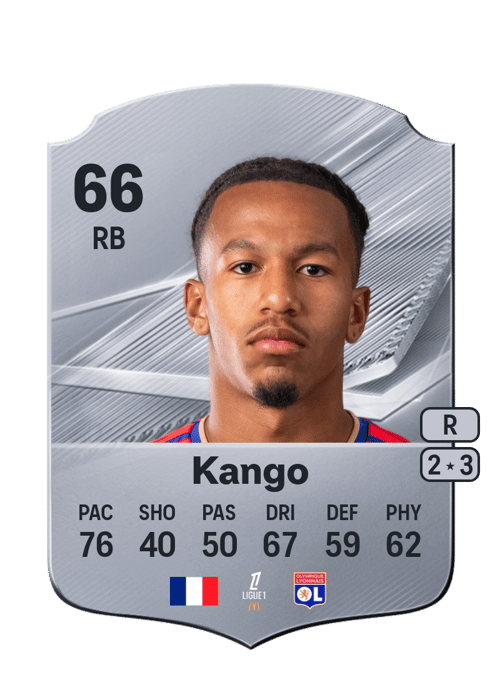 Steeve Kango