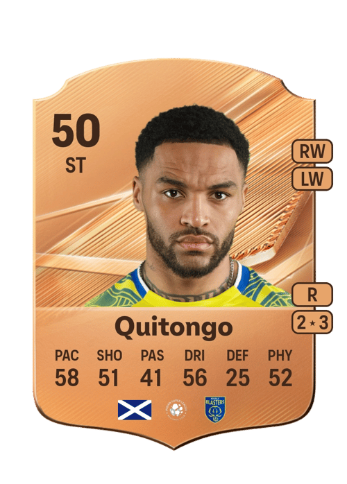 Jai Quitongo