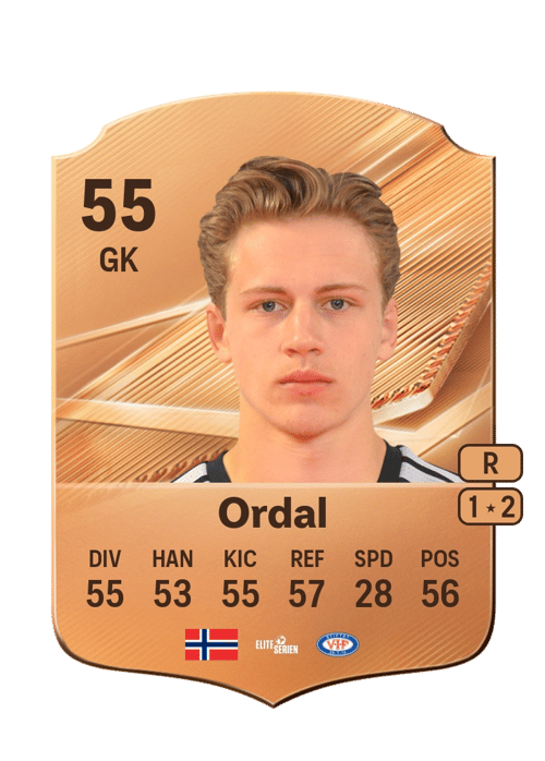 Alexander Ordal